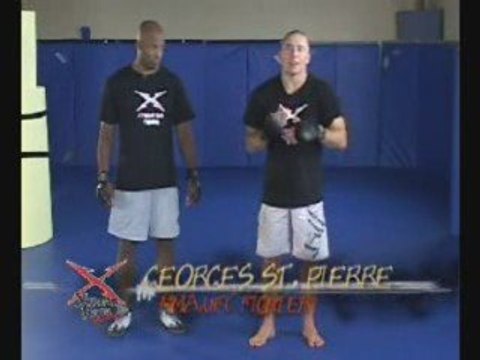 Georges St Pierre - MMA instructional Vol 2 2/3
