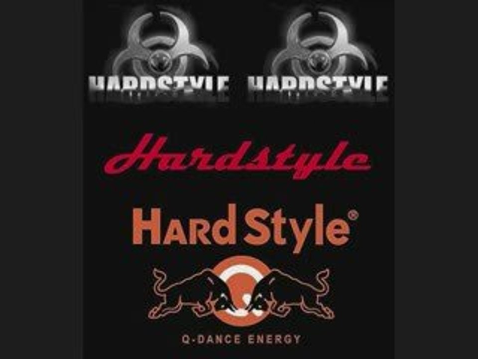 Hardstyle No.9 (Headhunterz A new day)