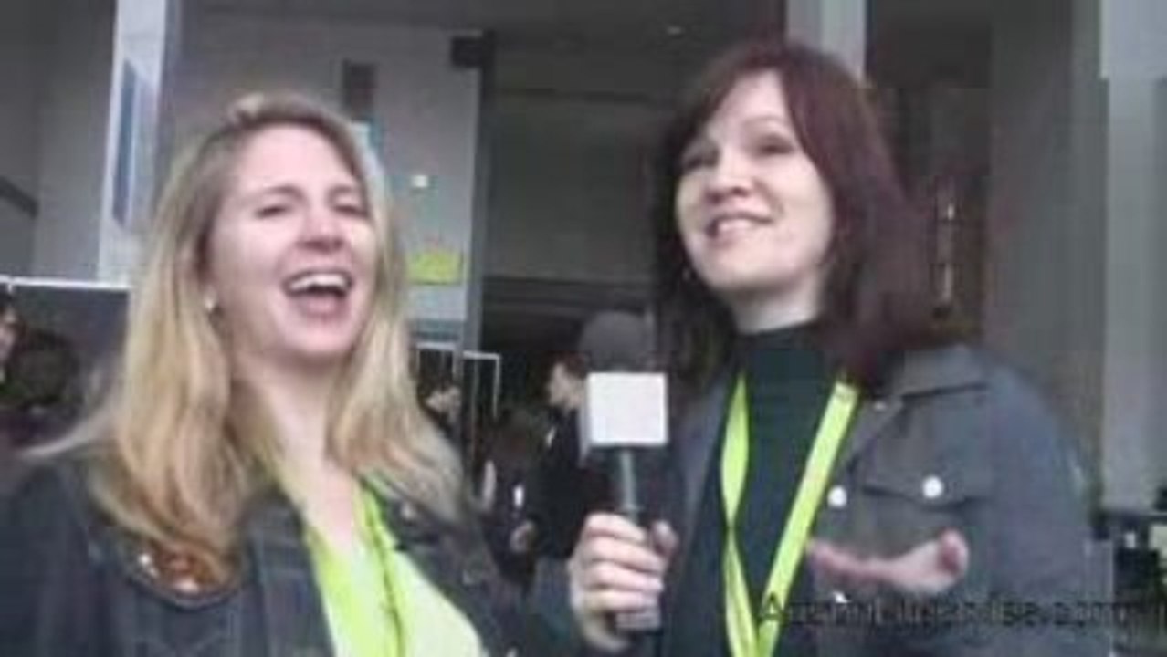 AustinLifestyles SXSW 2009 interview - Stefanie Kraus