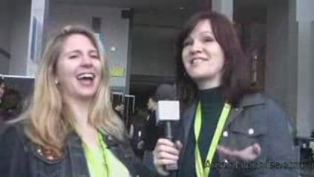 AustinLifestyles SXSW 2009 interview - Stefanie Kraus