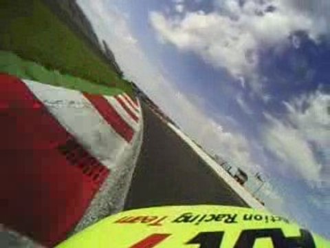 arno Magny-cours FVP 010809 session 2