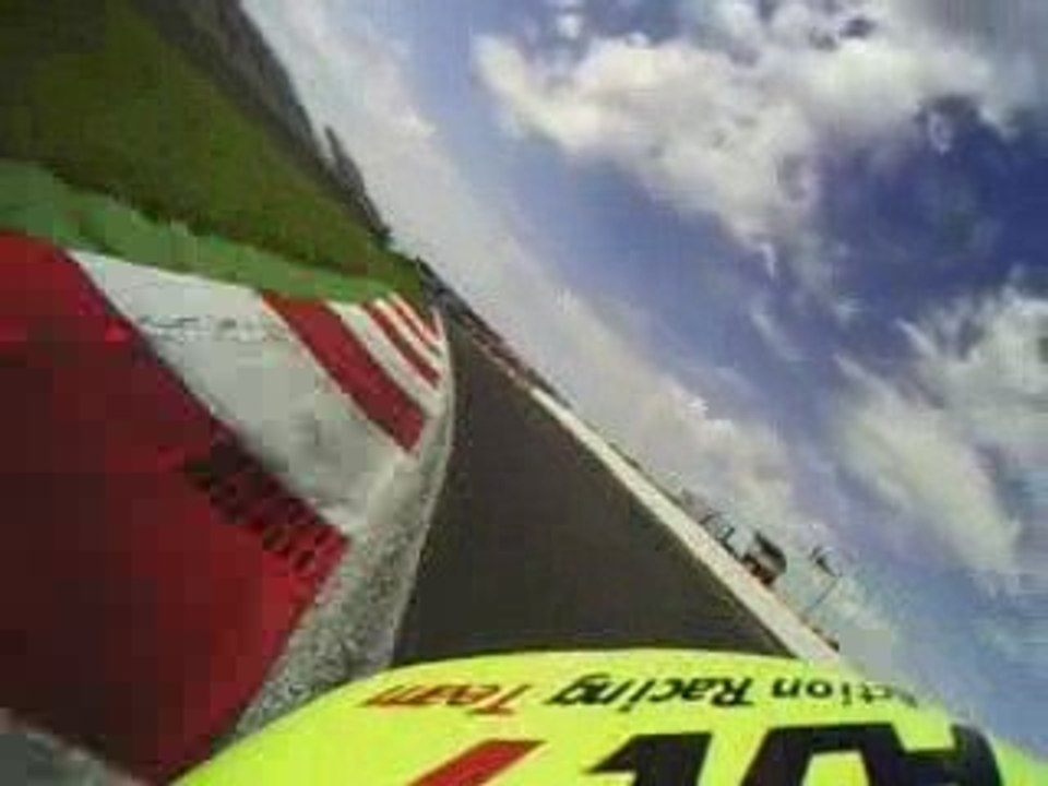 arno Magny-cours FVP 010809 session 2