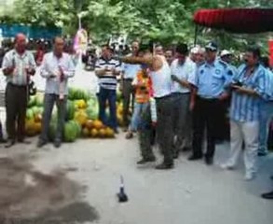 Kavun Karpuz Festivali- Rıza