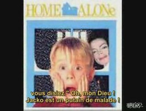 Michael Jackson is dead - by Jon Lajoie - sous titres fr