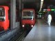MPL85 : Arrivée à la station Gorge de Loup sur la ligne D du métro de Lyon
