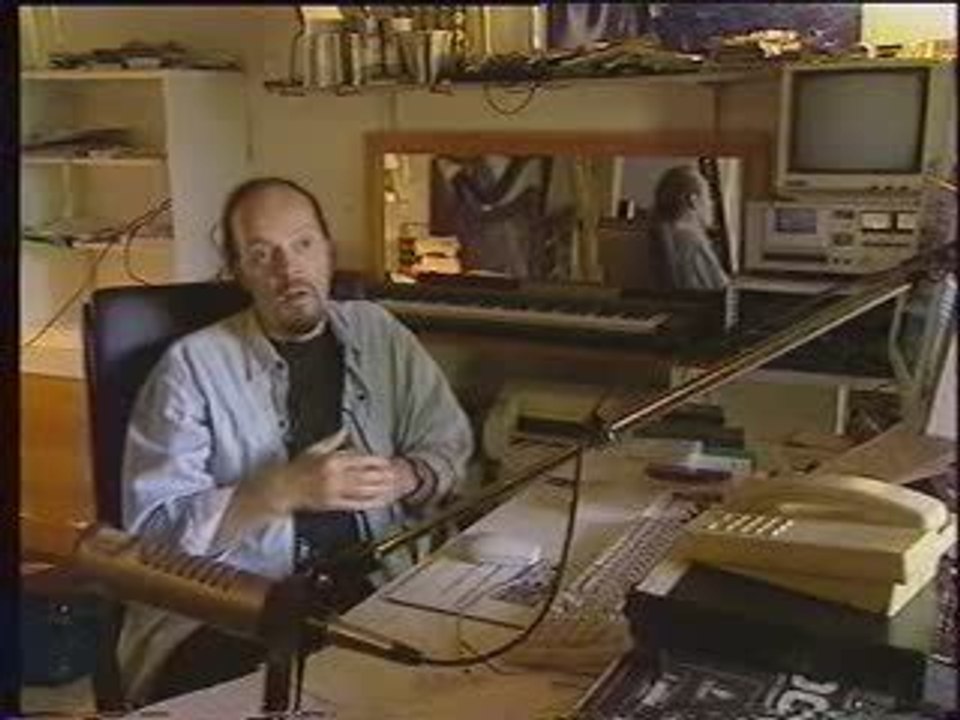 Alan Stivell - Renouveau Celtique