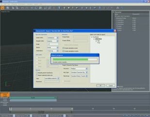 Endorphin Tutorial 2 - Animation