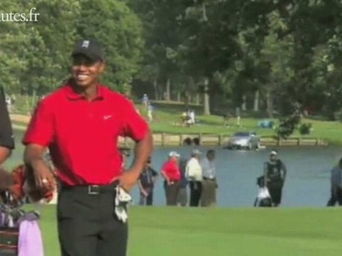 L'humour Woods : Le Rewind du lundi 3 aout 2009