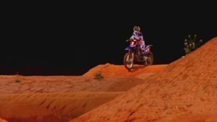 [MX FMX] James Stewart backyard riding session