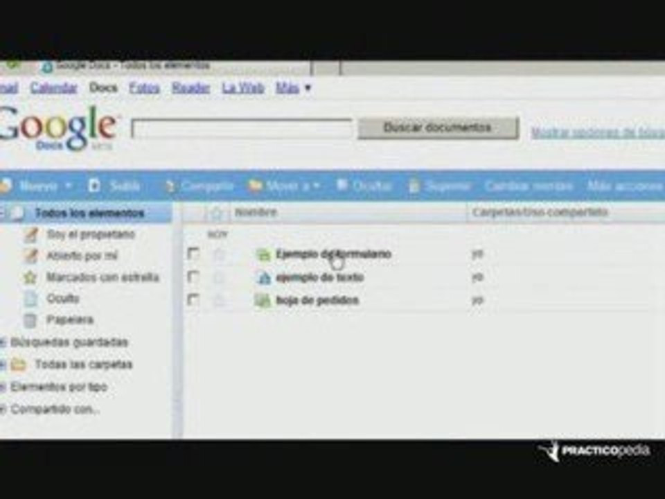 Cómo utilizar Google Docs