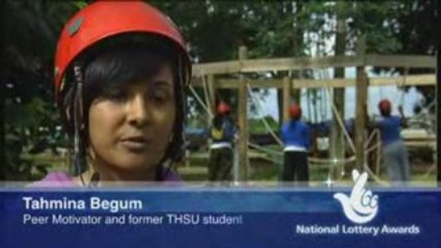 National Lottery Awards Finalist 2009 – Tower Hamlets Summer