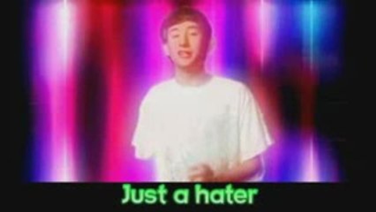 Hater (Parody of Britney Spears' "Radar")
