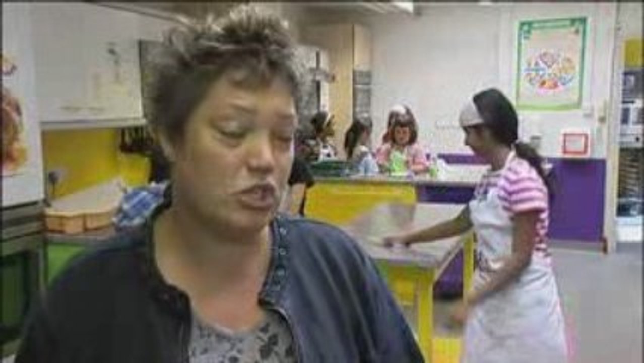 National Lottery Awards Finalist Care and Support Cookery