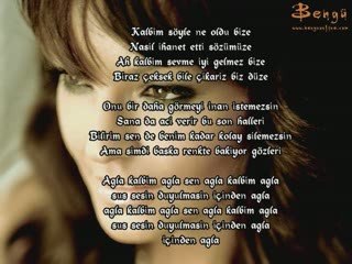 Bengü - Agla Kalbim