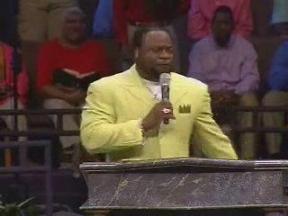 Eddie L. Long