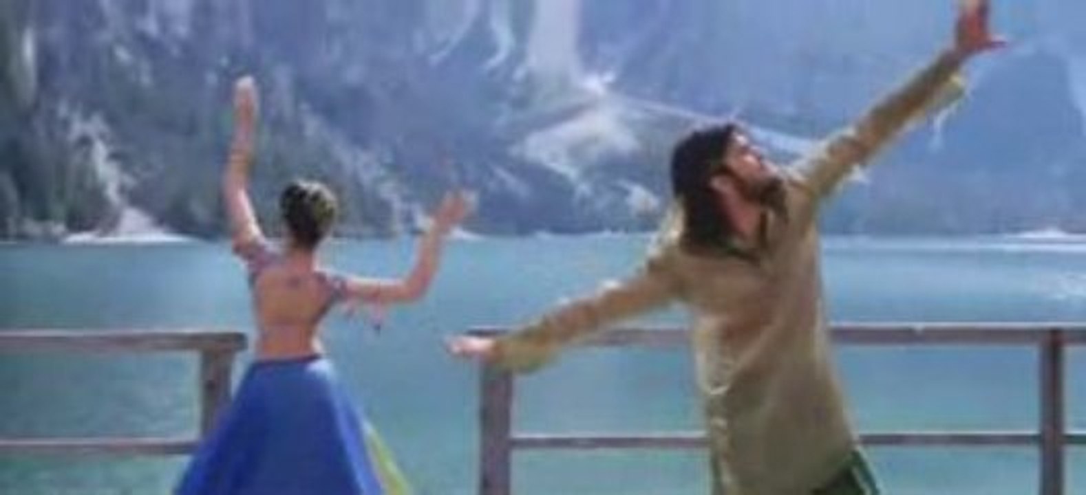 FIRST MOVIE AMRITA RAO