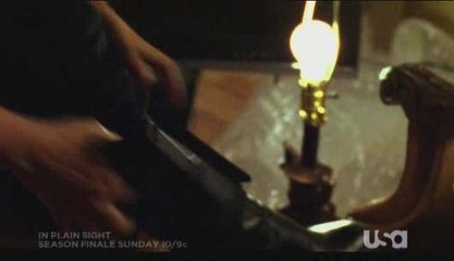 In Plain Sight on USA Network – SEASON FINALE “Don't ...