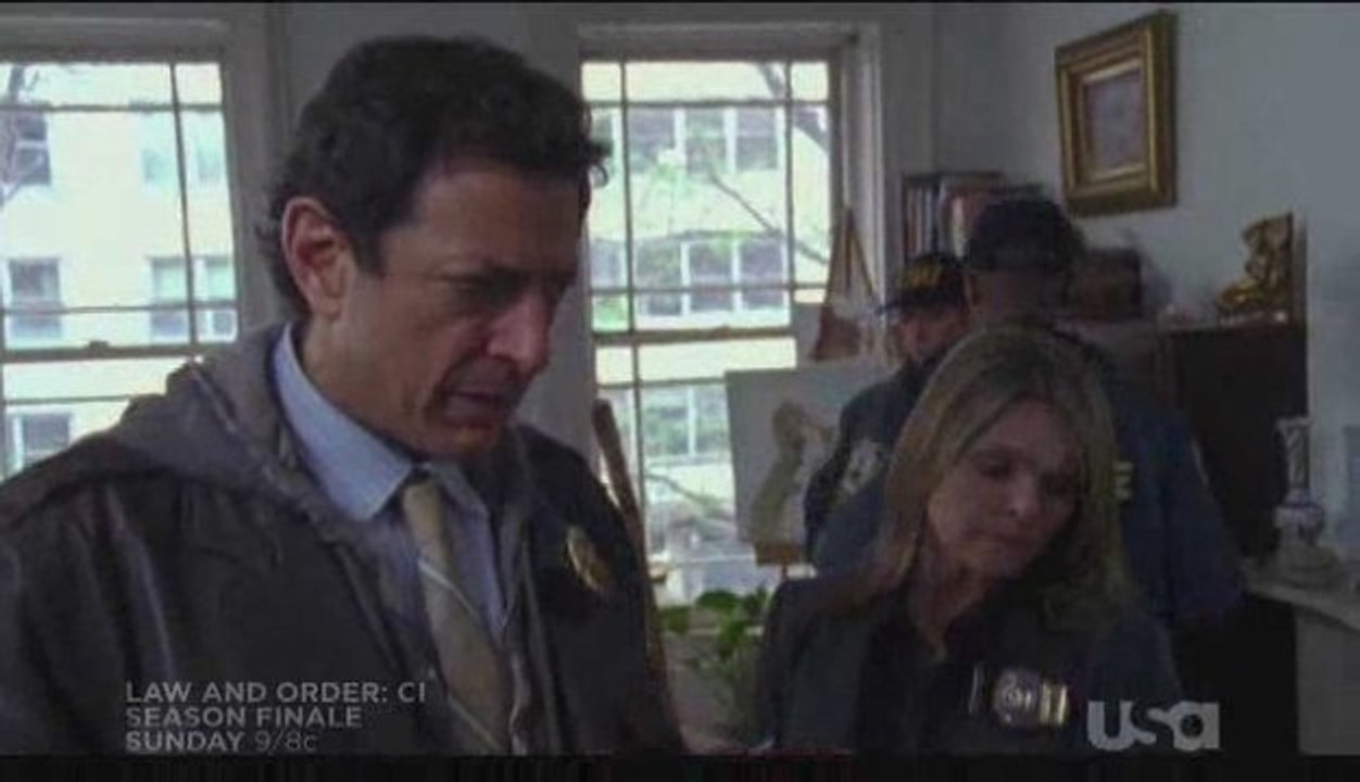 Law & Order: Criminal Intent SEASON FINALE “Revolution” ...