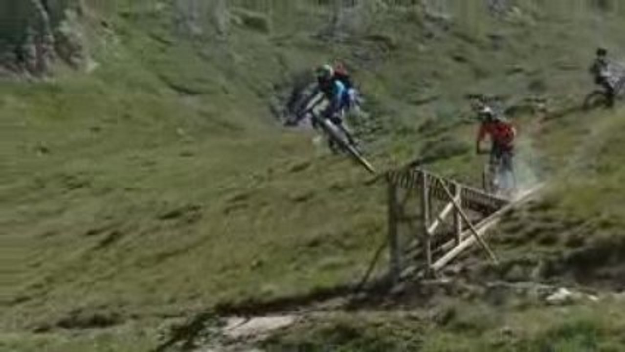 1er Tignes Cameride#2 les pompes a fioul-le reve