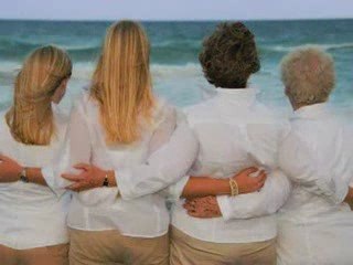 Ladies League Front Nine by Sandi Spraugh