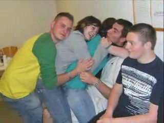 Souvenirs étudiants 07/09