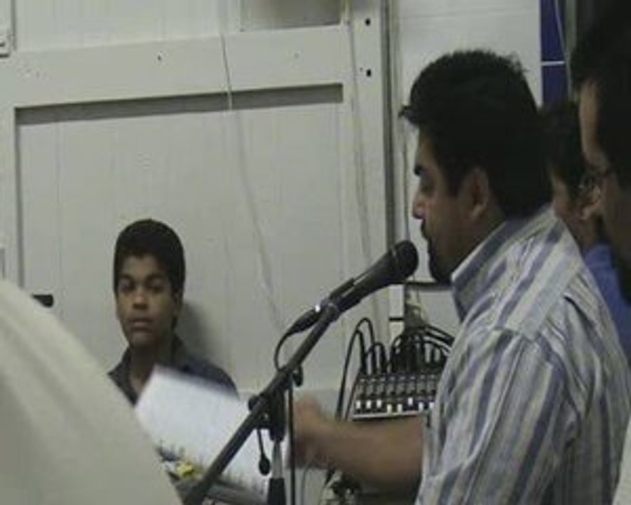 hermano Paco de la iglesia de Elne