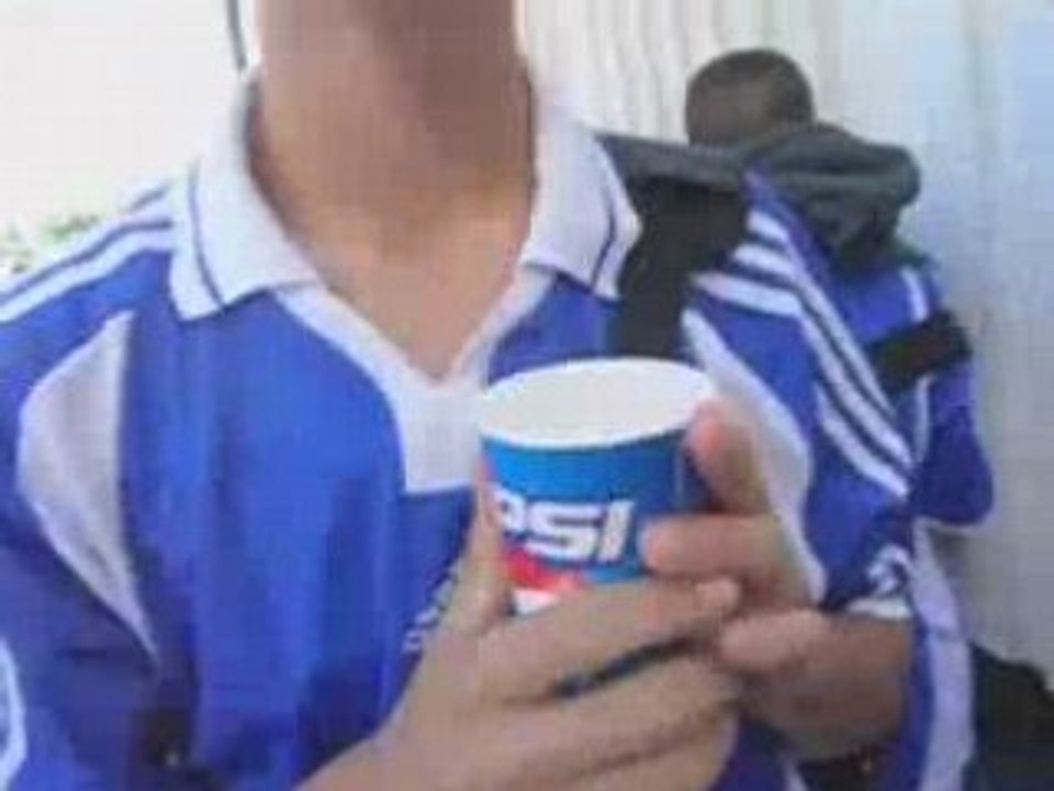 antes del partido