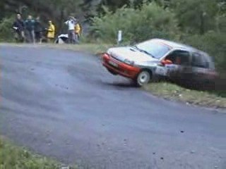 RALLYE DU TRIEVES 2009