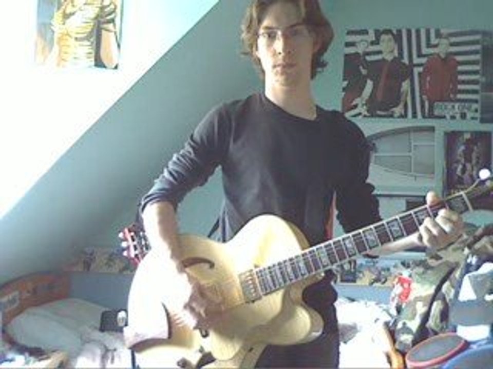 Stairway to heaven intro-Led zeppelin