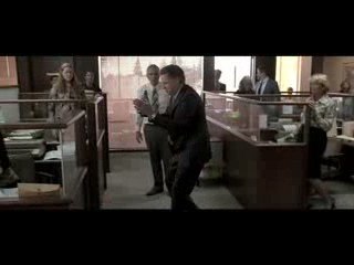 Bill Pullman Slashes Open Chardonnay in Bottle Shock