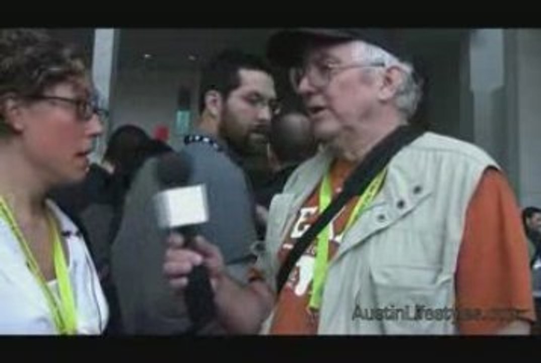 AustinLifestyles SXSW 2009 interview - Liz Danzico