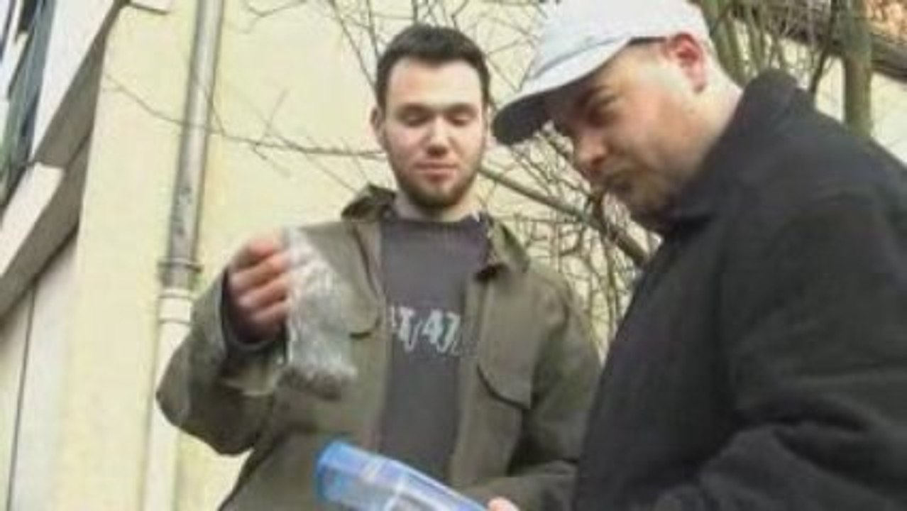 parodie de pub dirt TV