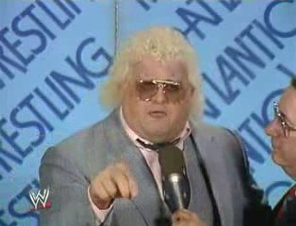 Dusty Rhodes NWA Promo