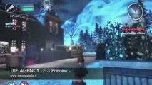 The Agency - Gameplay E3 2009 - part 1 - PS3 / PC