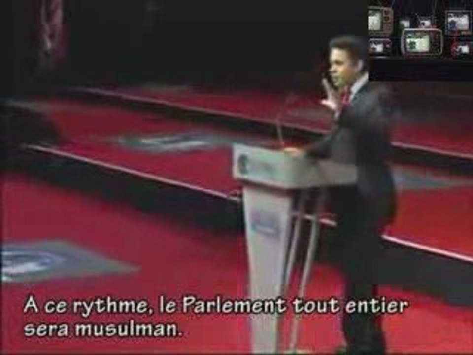 Et si la France tentait 'L'intégration à l'anglaise' ?