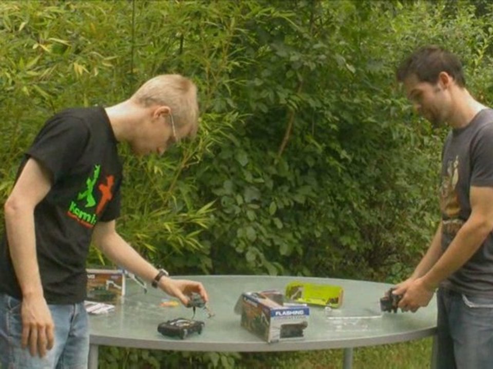 GamersGlobal-Show vom 3.8.2009