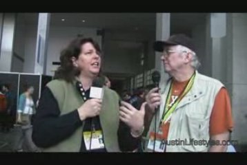 AustinLifestyles SXSW 2009 interview - Margot Lester