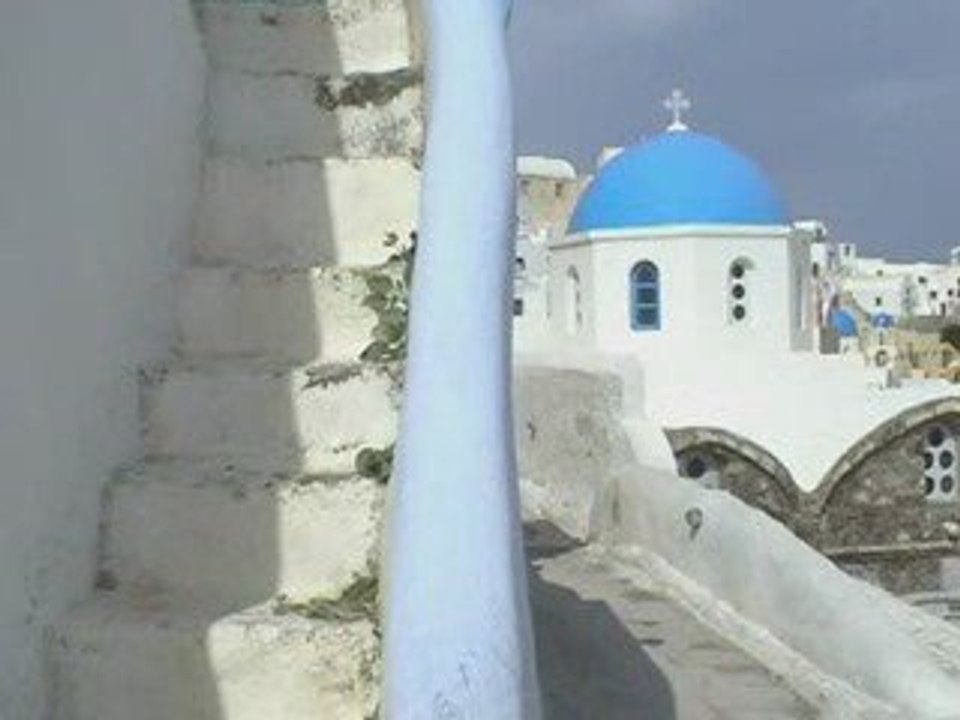 Santorini 2003.