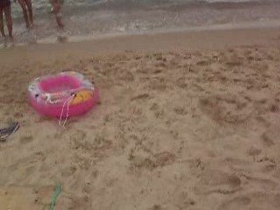 qu'est ce que la plage ?