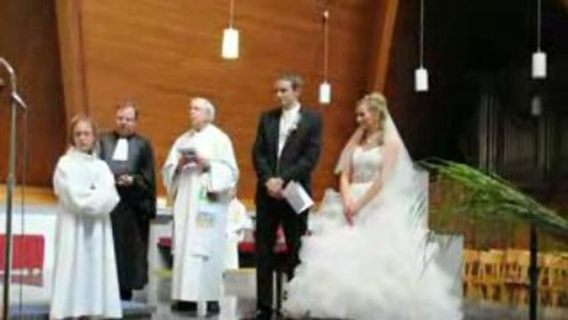 Mariage Elodie et Fabien : I Love You Lord Today 4