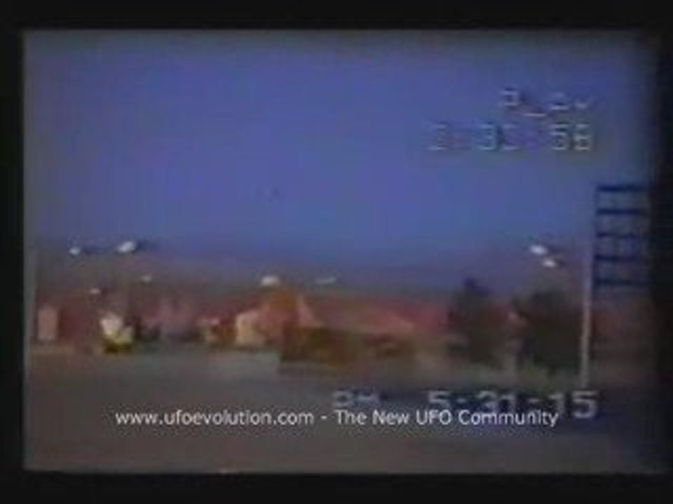 UFOs & Spacecraft