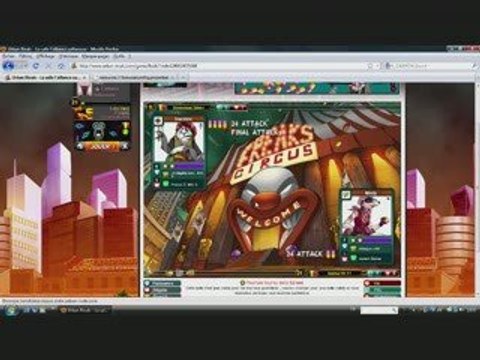 gaming live urban rivals par gameoffunforpc