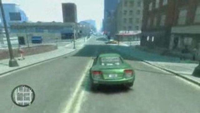[RDS] GTA IV 1 [Audi R8] [MQ]
