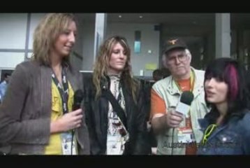 AustinLifestyles SXSW 2009 interview - Rich Girl Records