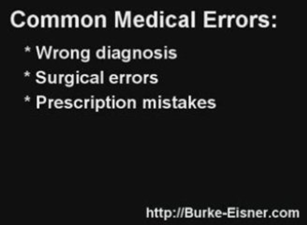 New Hampshire Malpractice: Medical Mistake