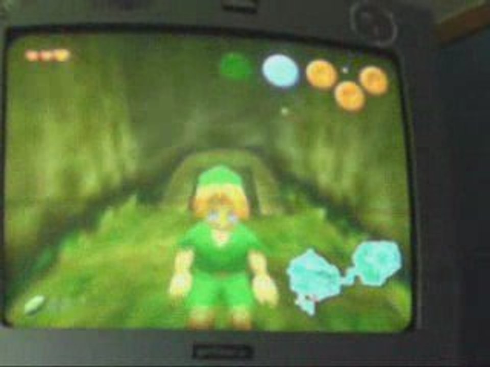 rétro test 20 zelda ocarina of time