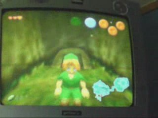 rétro test 20 zelda ocarina of time