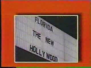 Florida: The New Hollywood bumpers