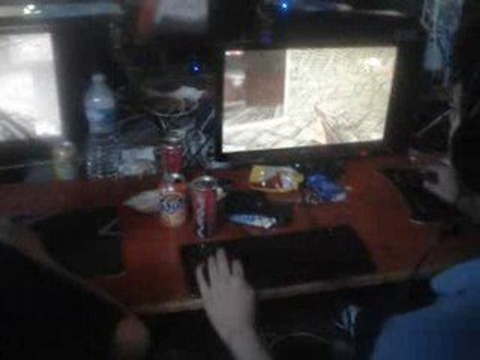 Team arsenik - #arsenik - Since 2004  Lan Source 2009 Dod