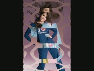 Fotos de Mariana Esposito en Promesse Otoño Invierno 2009